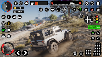 Offroad Jeep Driving & Parking Screenshot7