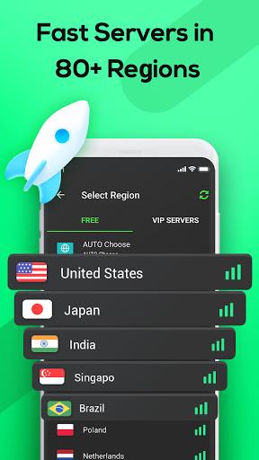 Melon VPN - Secure Proxy VPN (MOD) Screenshot12