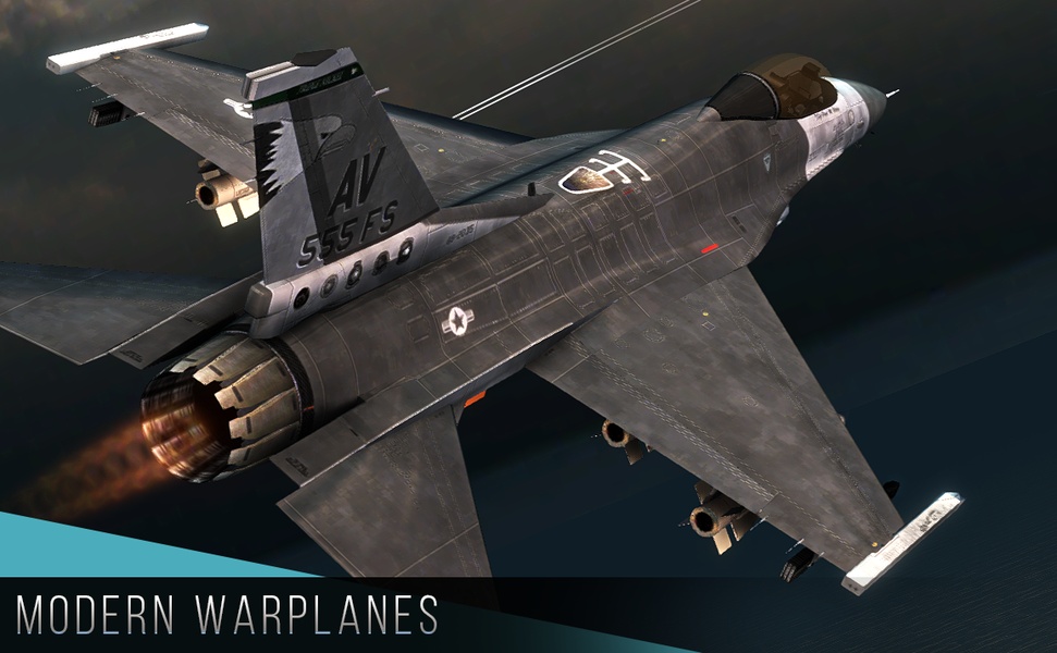 Modern Warplanes Screenshot6