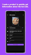 Barcodica - Barcode scanner Screenshot4