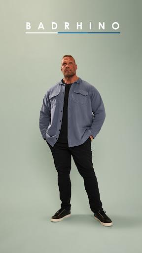 BadRhino - Big Men’s Clothing Screenshot1