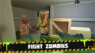 Bunker: Zombie Survival Games Screenshot8