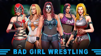 Bad Girls Wrestling Game Screenshot7