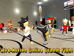 School of Chaos Online MMORPG Screenshot1