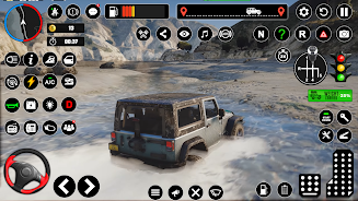 Offroad Jeep Driving & Parking Screenshot8