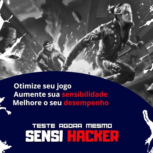 Sensi Hacker & Booster FF Screenshot1