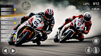 Bike racing motorbike games Screenshot2