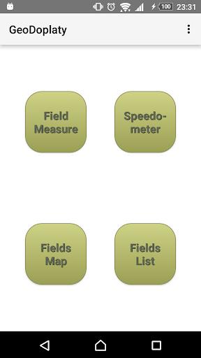 Land Parcels Areas Calculator Screenshot1