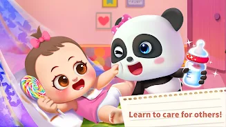 Baby Panda's Kids Play Screenshot4