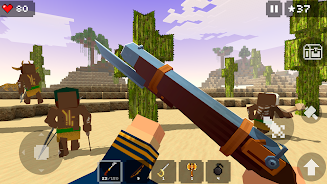 Blocky Craft: craft games Screenshot2