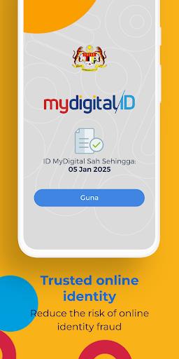 MyDigital ID Screenshot4