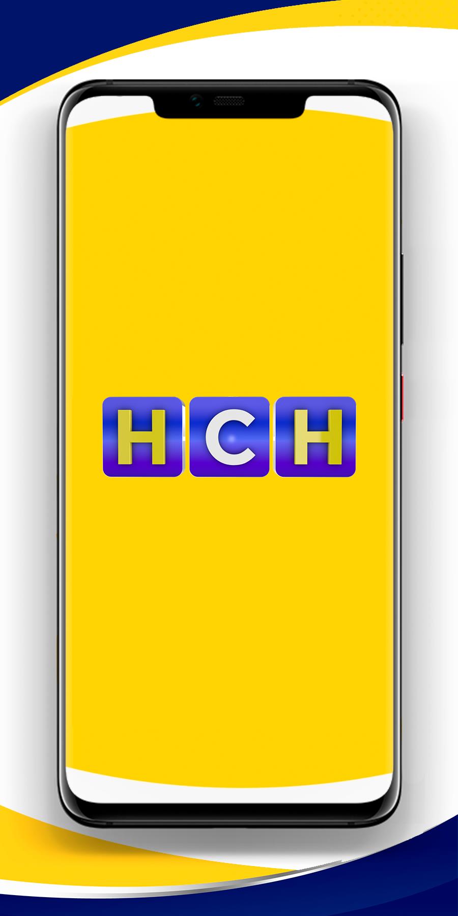 HCH Televisión Digital Screenshot1