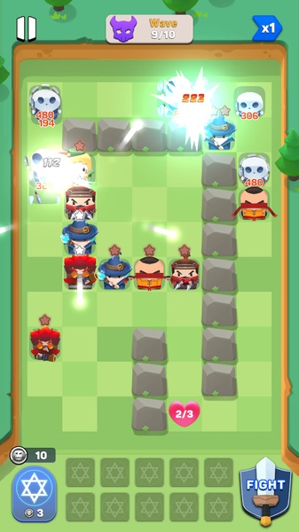 Cube Defender Screenshot7