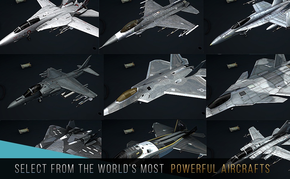 Modern Warplanes Screenshot7