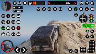 Offroad Jeep Driving & Parking Screenshot4