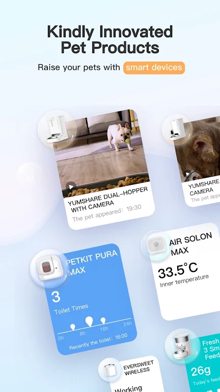 PETKIT Screenshot2