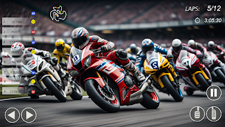 Bike racing motorbike games Screenshot4