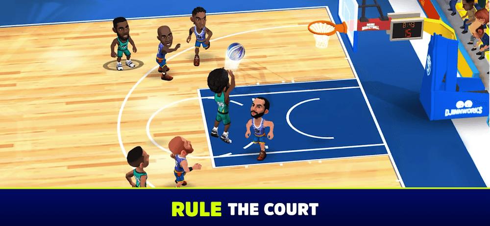 Mini Basketball Screenshot2