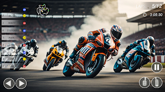Bike racing motorbike games Screenshot1