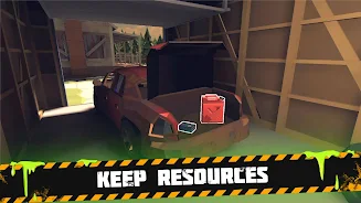 Bunker: Zombie Survival Games Screenshot4