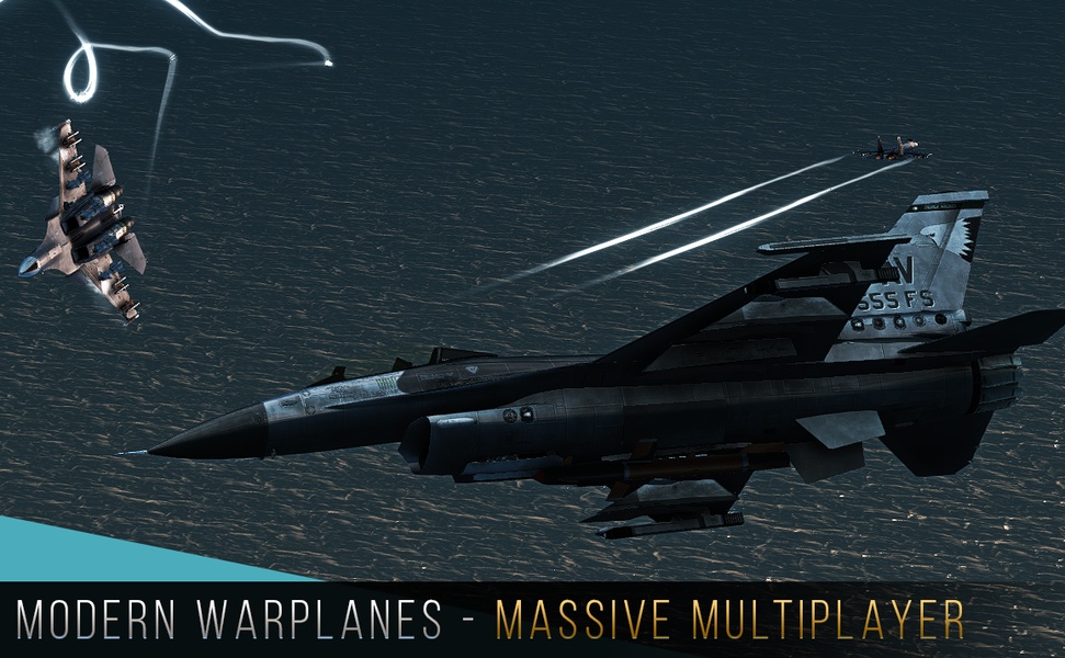 Modern Warplanes Screenshot8