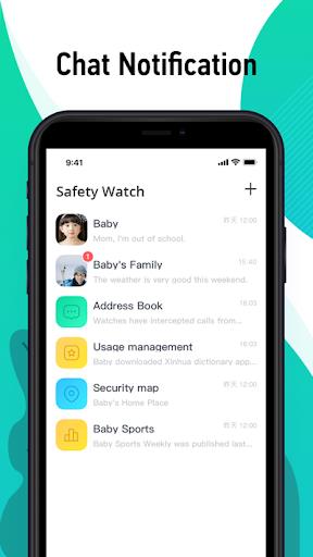 Safety Watch Screenshot1