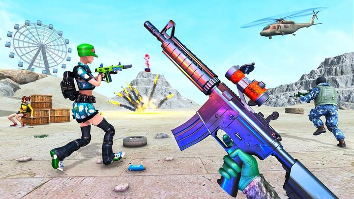 Cover Strike: Offline Shooting Screenshot5