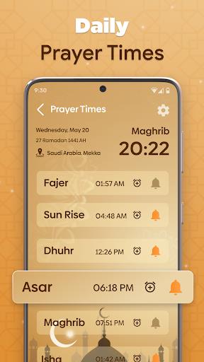 Qibla Direction - Quran & Azan Screenshot3