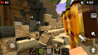 Blocky Craft: craft games Screenshot5