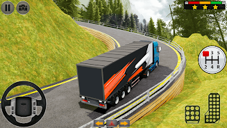 Semi Truck Driver: Truck Games Screenshot3