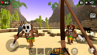 Blocky Craft: craft games Screenshot4