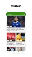 Meta Score - Football App Screenshot4