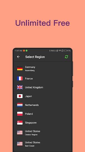 Melon VPN - Secure Proxy VPN (MOD) Screenshot21