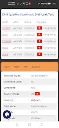 Vietnam VPN - Vietnamese IP Screenshot2