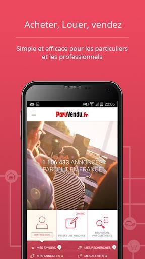 ParuVendu – annonces gratuites Screenshot2