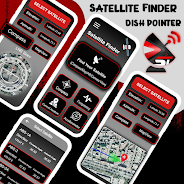 Dish Satellite Finder- Tracker Screenshot1