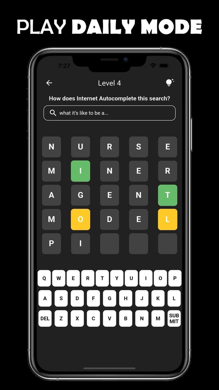 Feudle - Guess Word Screenshot3