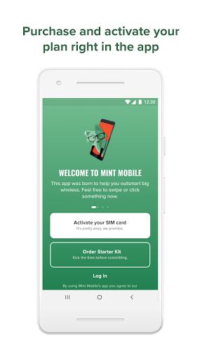 Mint Mobile Screenshot4