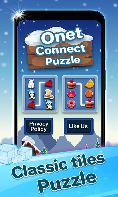 Onet Puzzle: Tile Connect Game Screenshot1