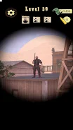 Wild West Sniper: Cowboy War Screenshot1