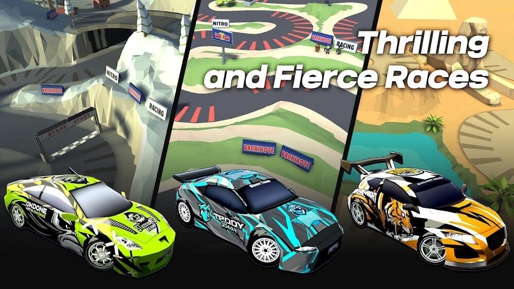 Drift CarX Racing Screenshot2