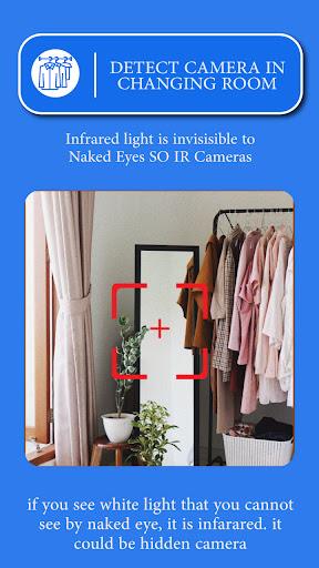 Spy Camera Detector Detect Spy Screenshot2