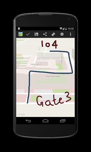 Map & Draw - Custom Map Maker Screenshot1