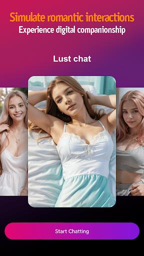 Lust Chat - Unrestricted love Screenshot1