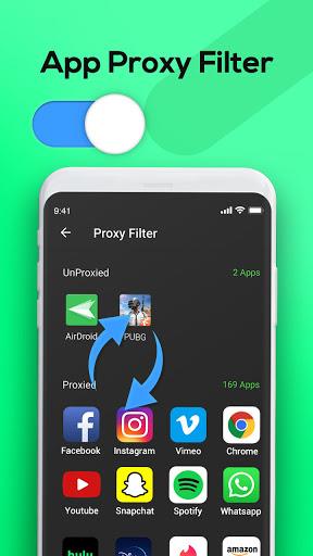 Melon VPN - Secure Proxy VPN (MOD) Screenshot14