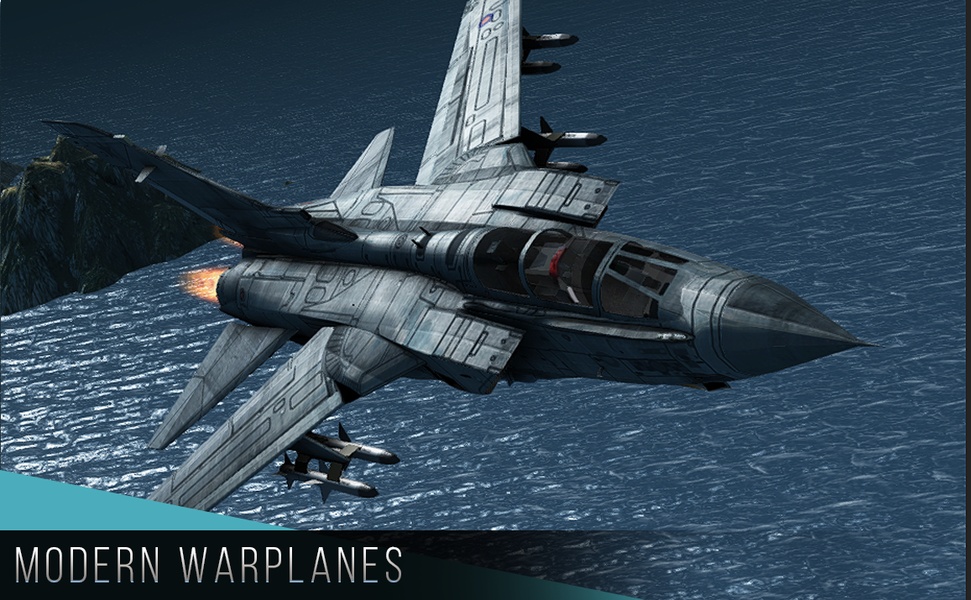 Modern Warplanes Screenshot3