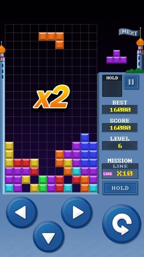 Retro Puzzle King Screenshot2