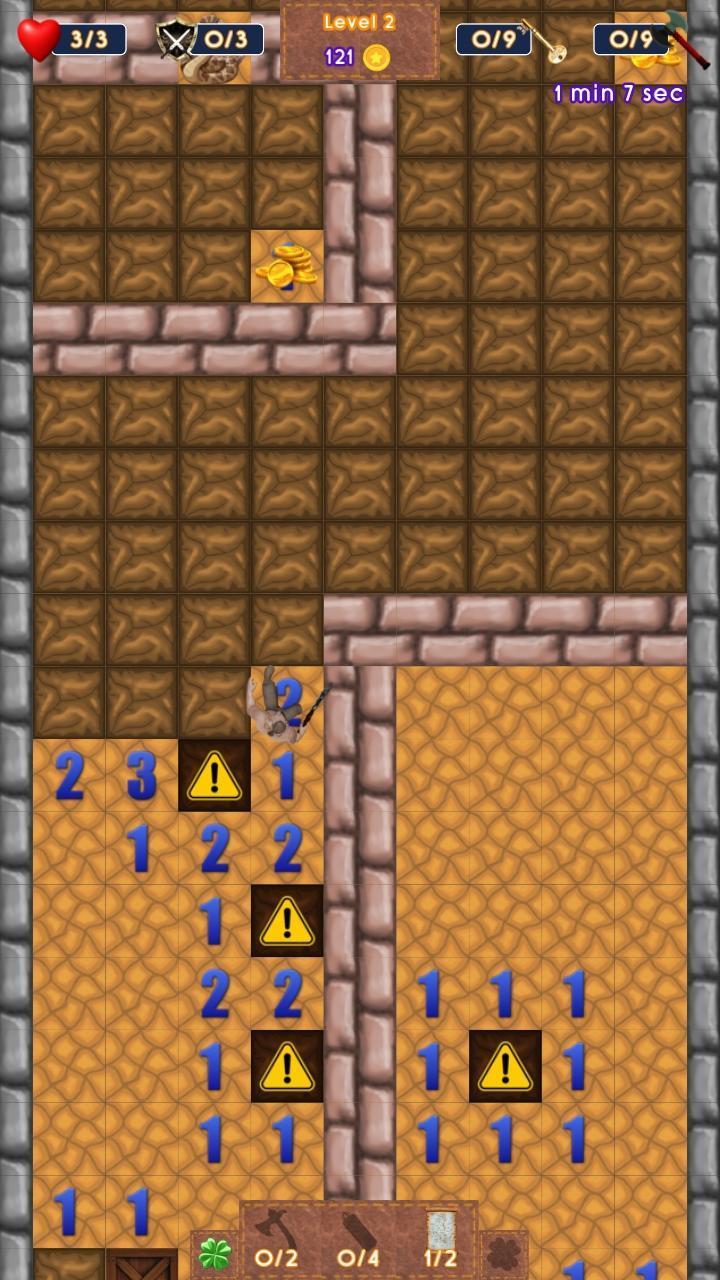 Treasure Hunt Adventure Puzzle Screenshot3