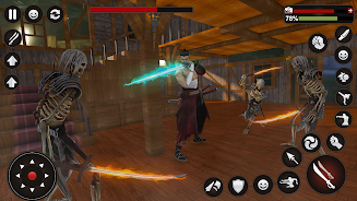 Sword Fighting - Samurai Games Screenshot6