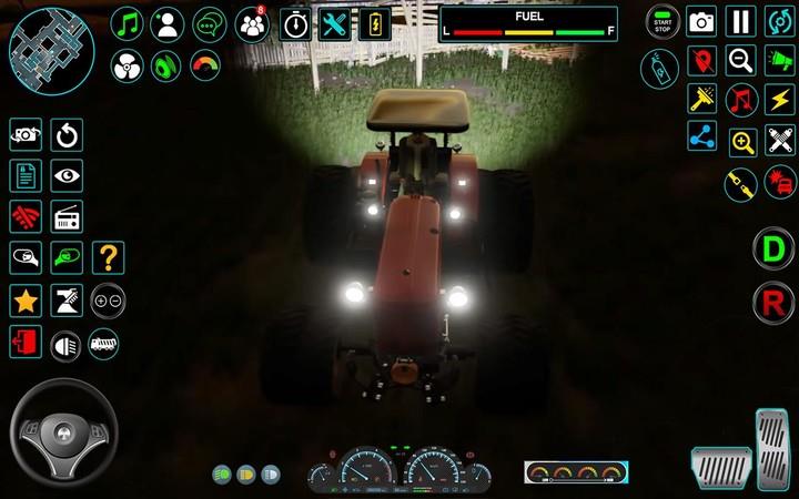 Tractor Farming Game Simulator Screenshot5